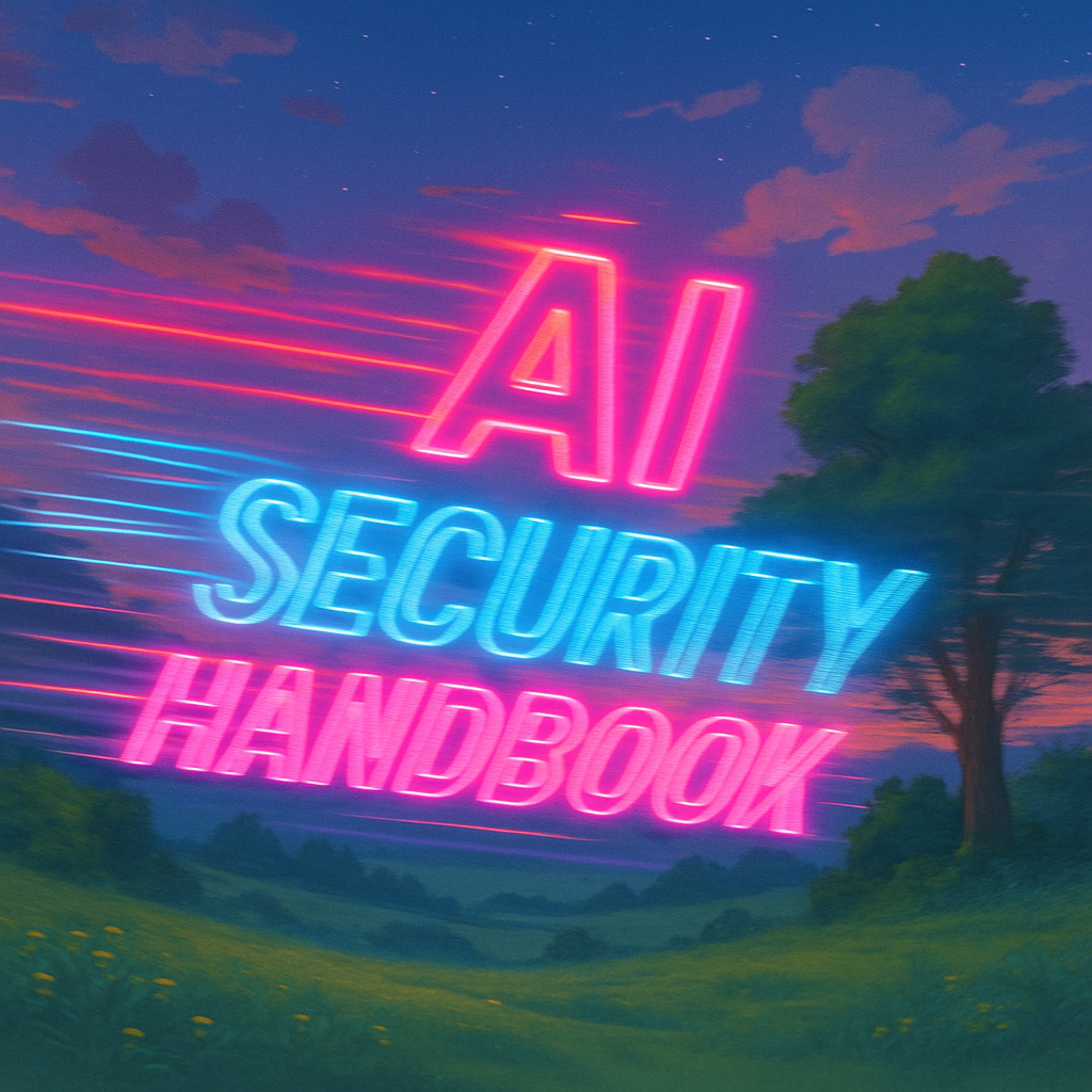 AI Security Handbook